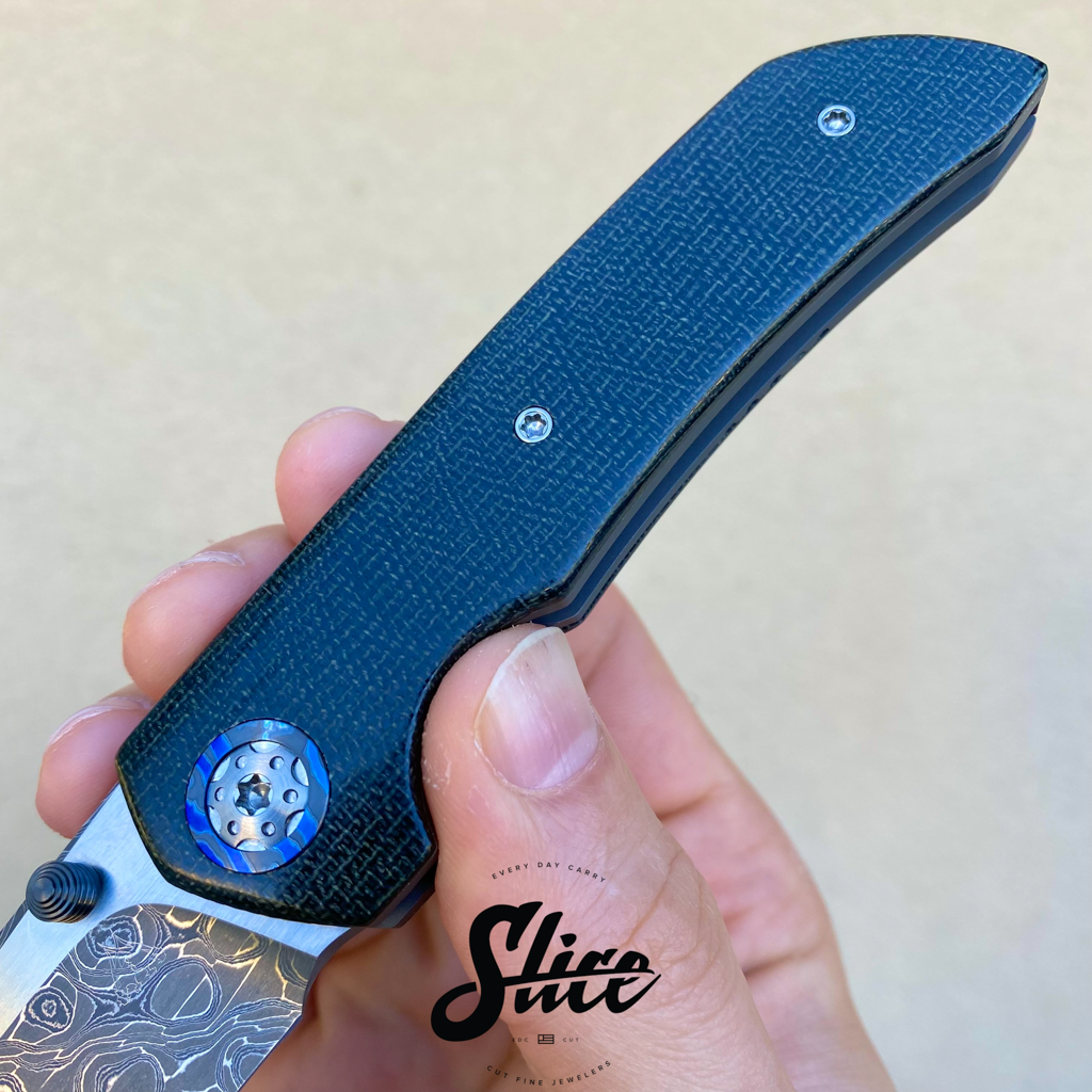 *SOLD* Walter Randolph Mini Chaos (WR Bladeworks)