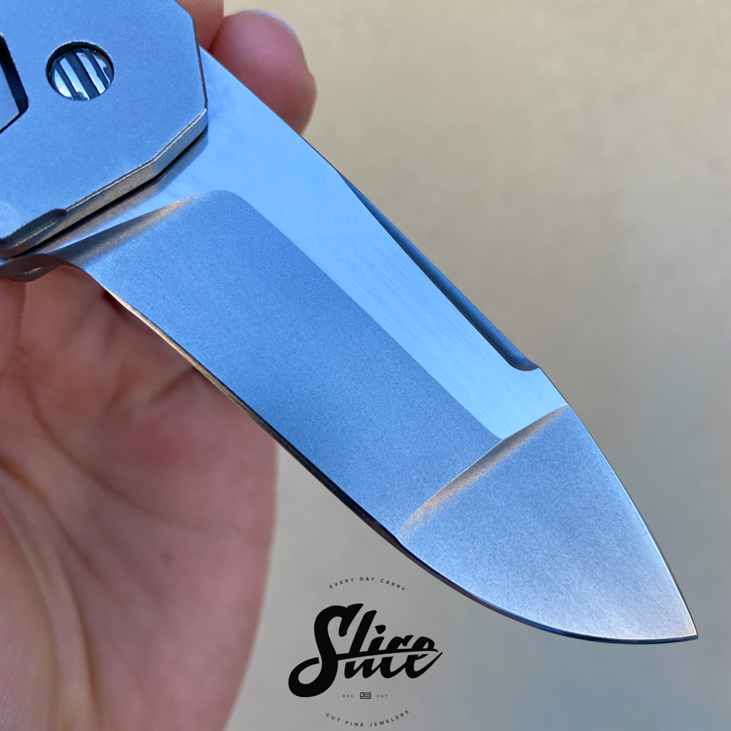 *SOLD* GTC Knives 3 finger flipper