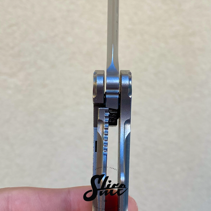 *SOLD* GTC Knives 3 finger flipper