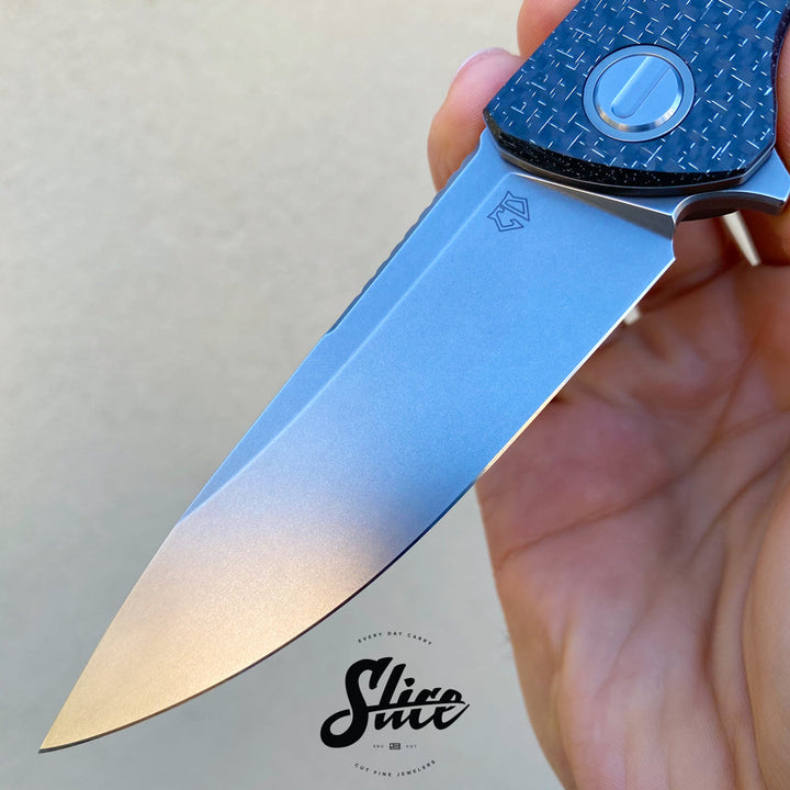 *SOLD* Shirogorov F3 Custom Division #462