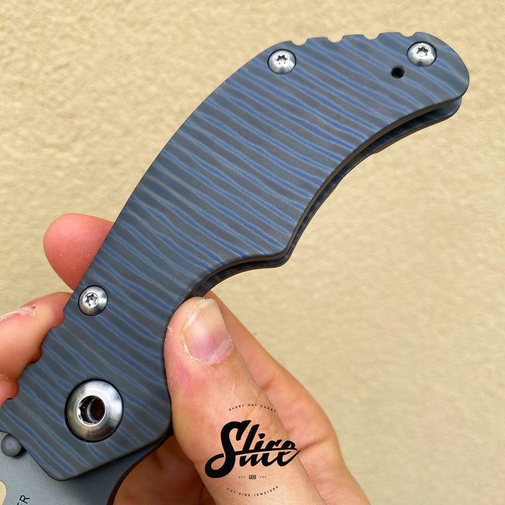 *SOLD* Strider Knives KRT modified Persian