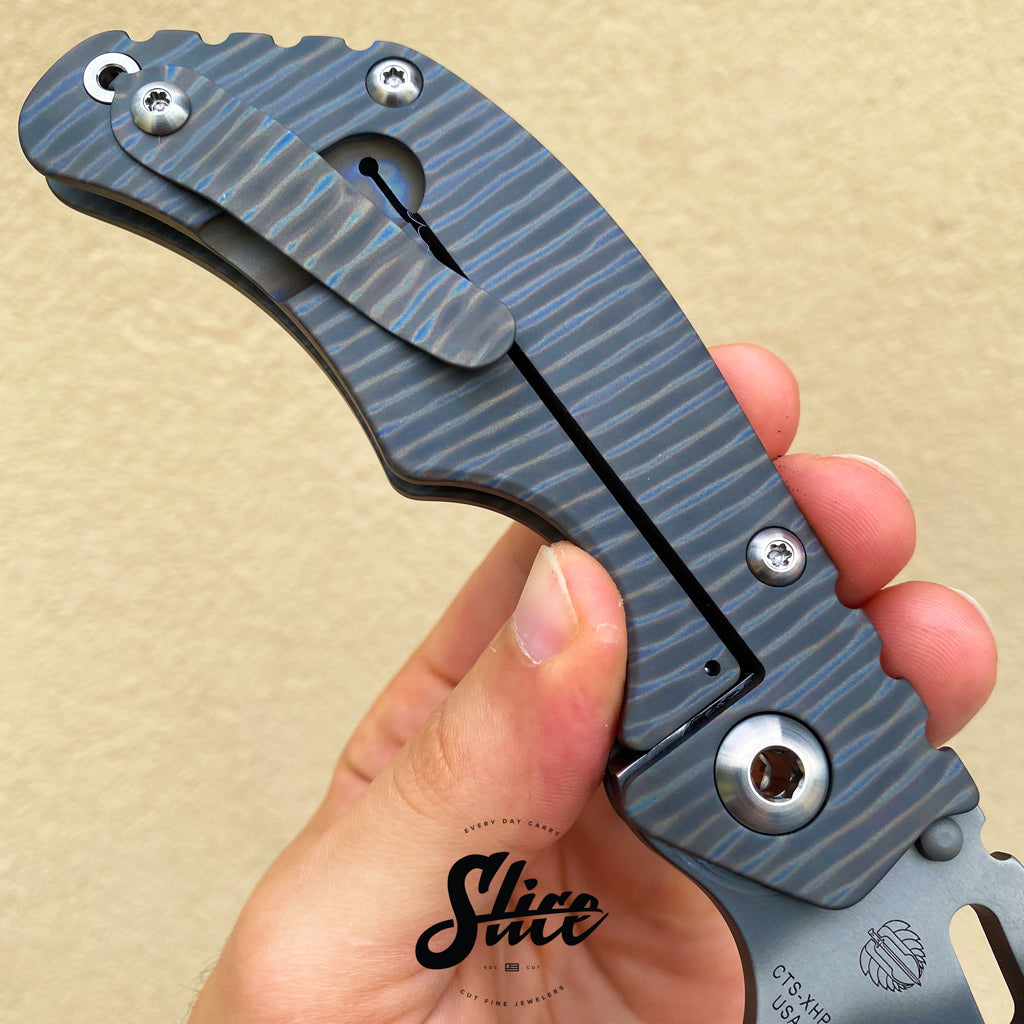 *SOLD* Strider Knives KRT modified Persian