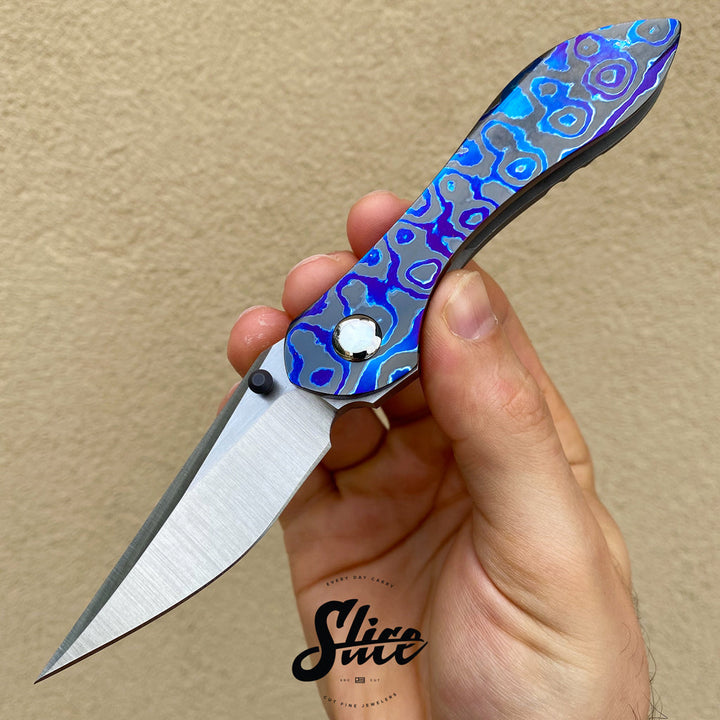 *SOLD* CMF Metalworks mini Crusade NF (Ian Pickarski)