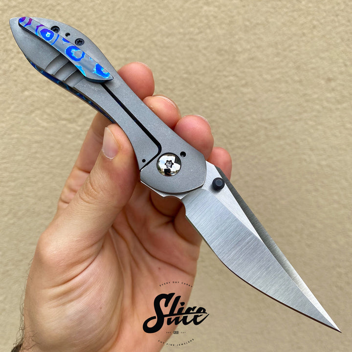 *SOLD* CMF Metalworks mini Crusade NF (Ian Pickarski)