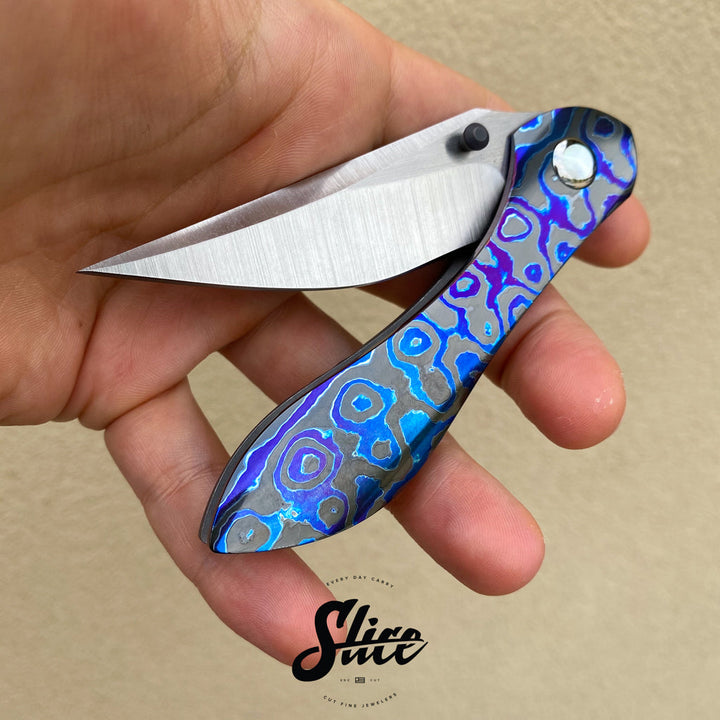 *SOLD* CMF Metalworks mini Crusade NF (Ian Pickarski)