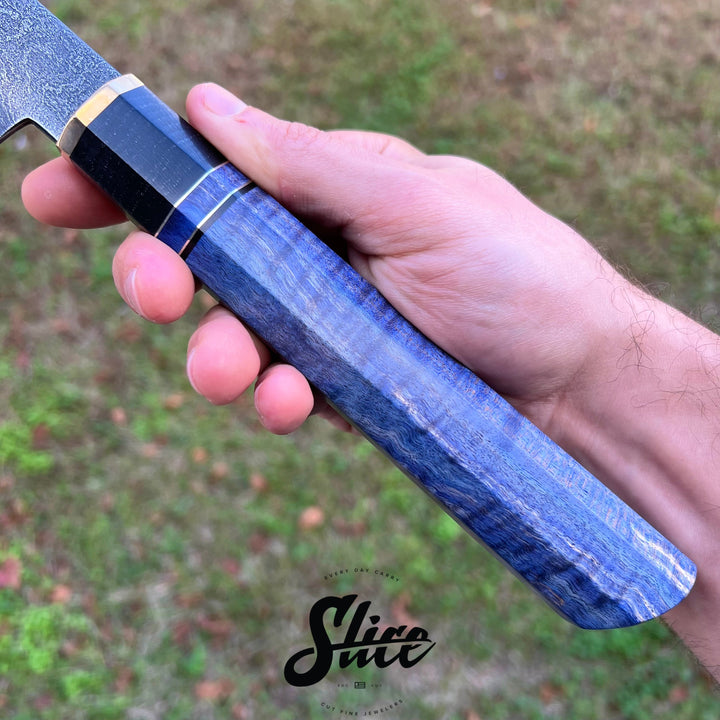 Greg Cimms Knives BBQ slayer
