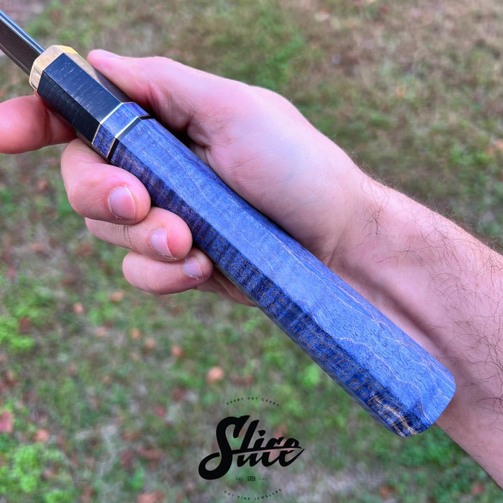 Greg Cimms Knives BBQ slayer