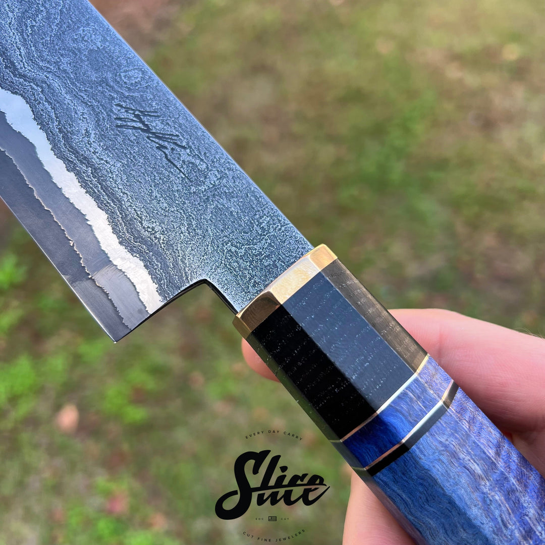Greg Cimms Knives BBQ slayer