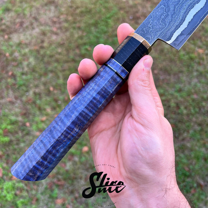 Greg Cimms Knives BBQ slayer