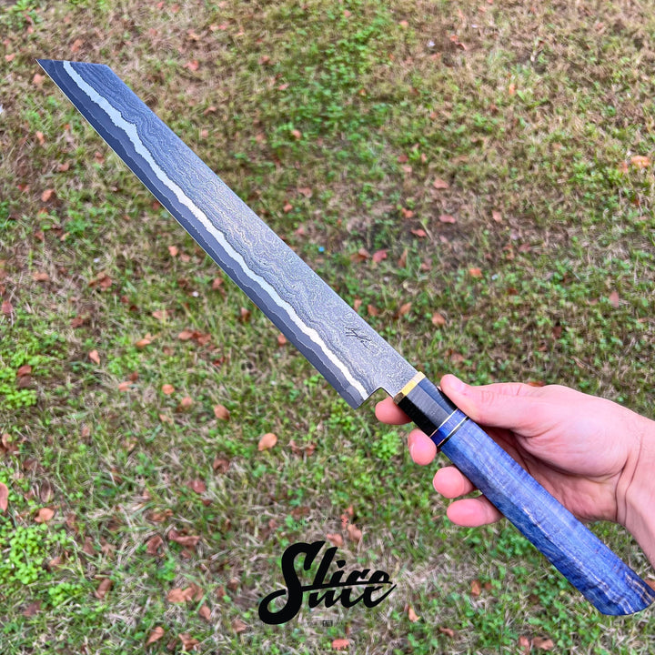Greg Cimms Knives BBQ slayer