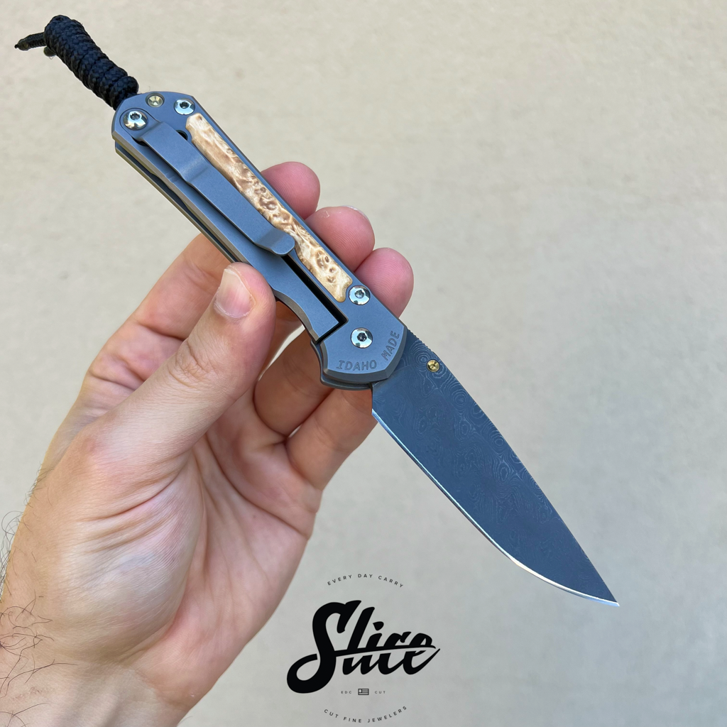 Chris Reeve small Sebenza 31