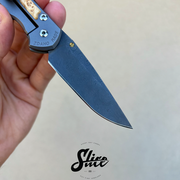 Chris Reeve small Sebenza 31