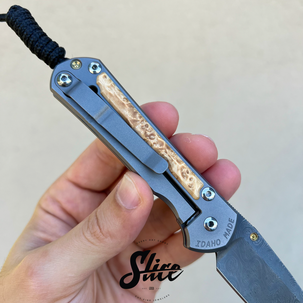 Chris Reeve small Sebenza 31