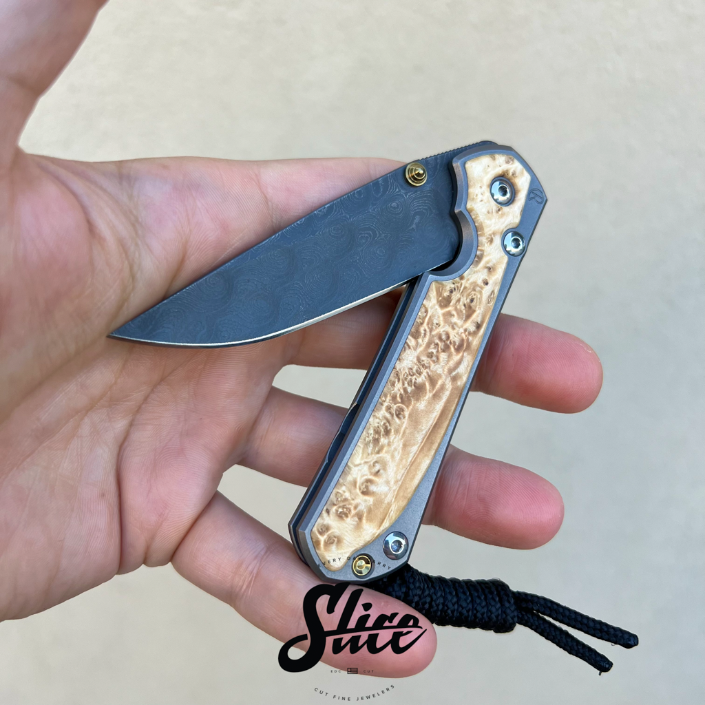 Chris Reeve small Sebenza 31