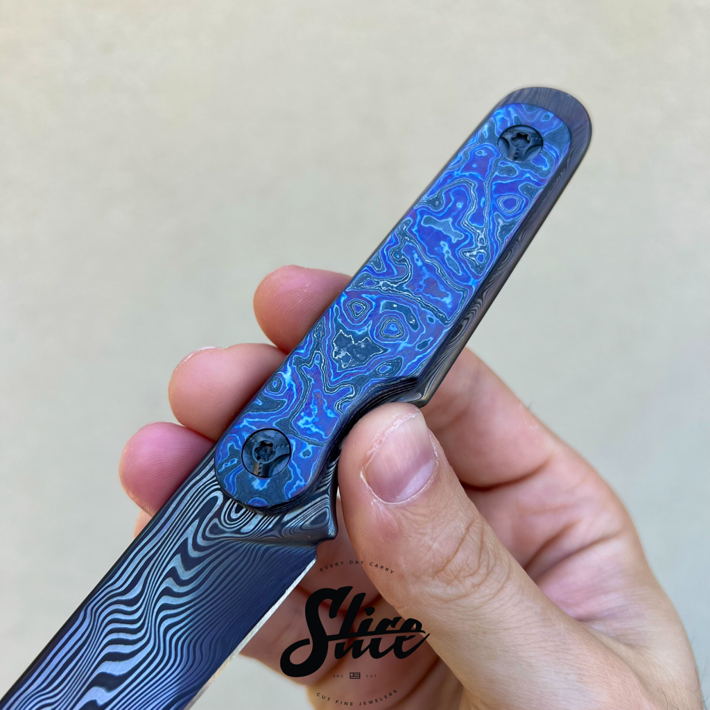 Phoenix Knives Night Fury fixed blade