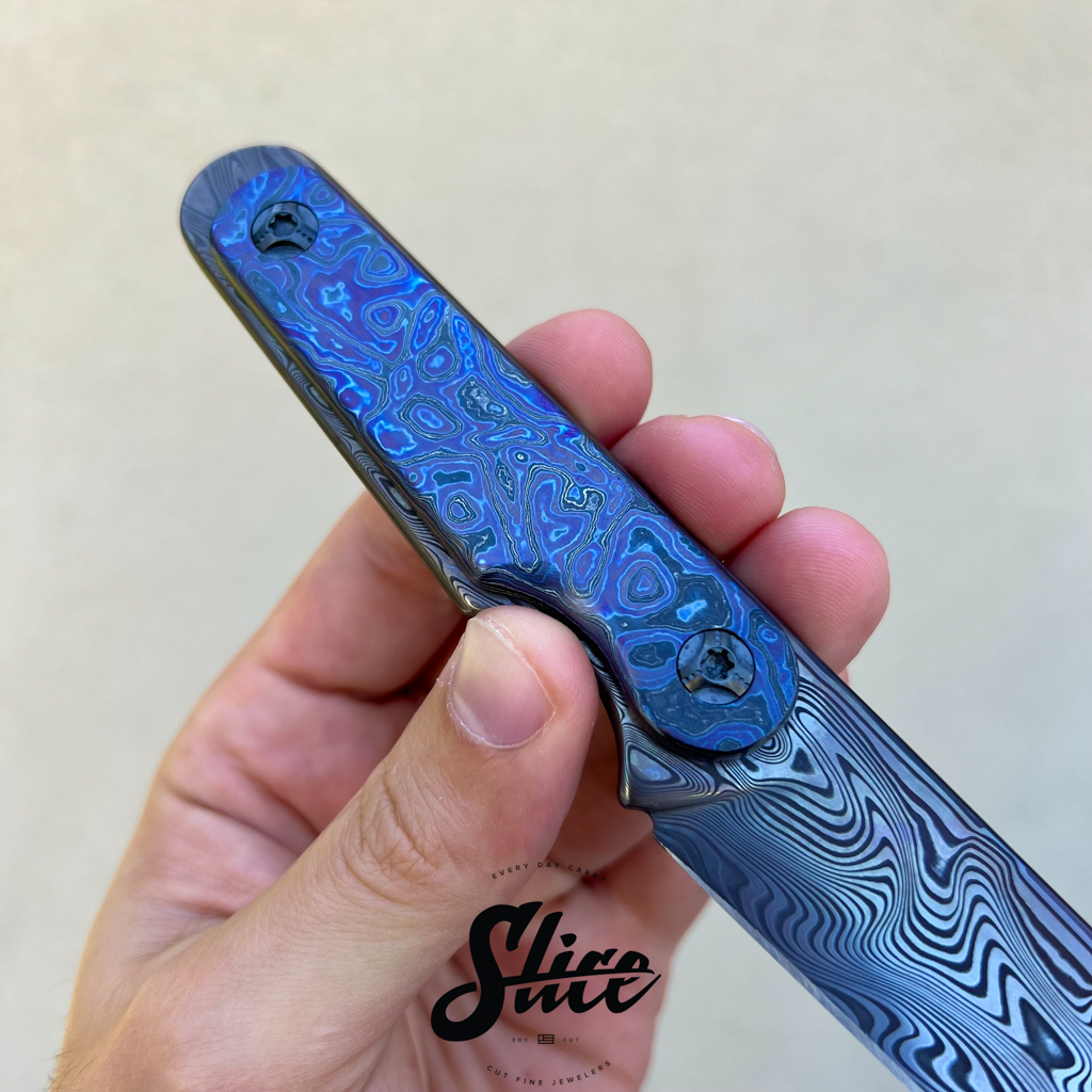 Phoenix Knives Night Fury fixed blade