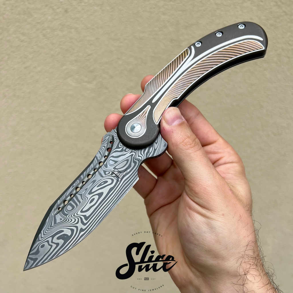 Begg Knives SteelCraft Series Field Marshall