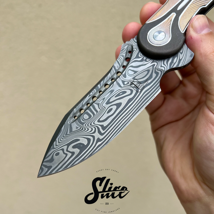 Begg Knives SteelCraft Series Field Marshall