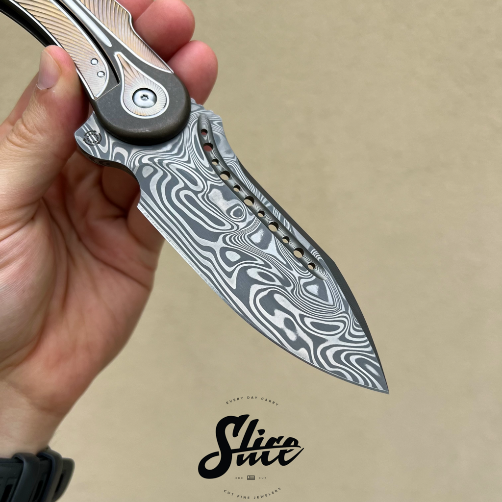 Begg Knives SteelCraft Series Field Marshall