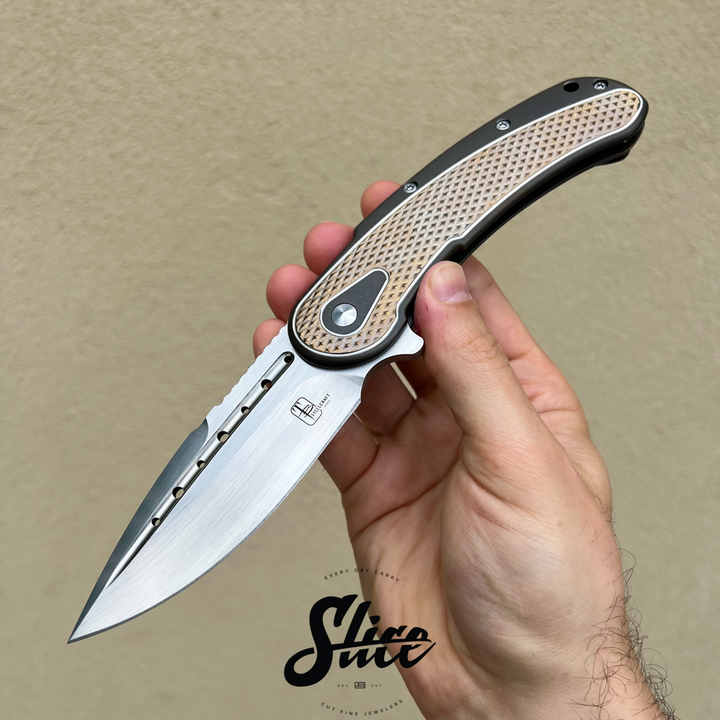 Begg Knives SteelCraft Series Bodega