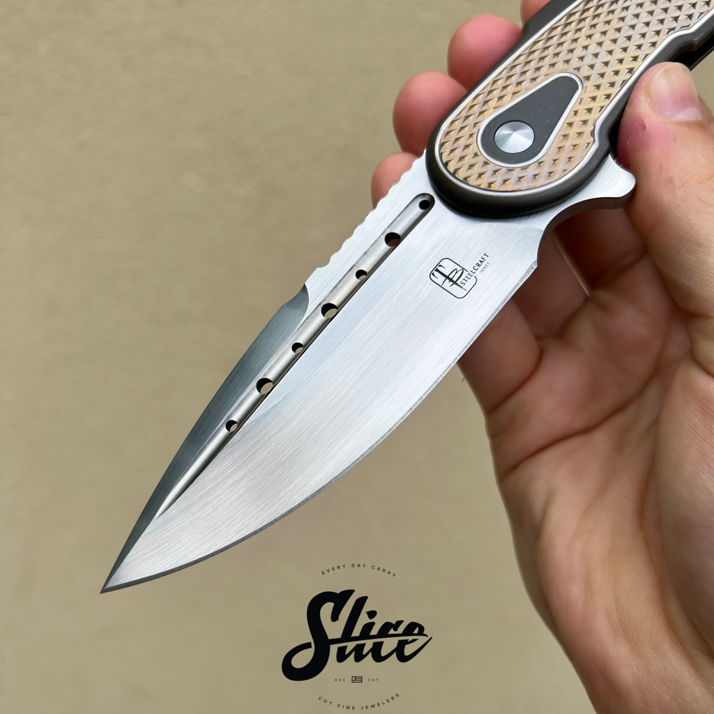 Begg Knives SteelCraft Series Bodega