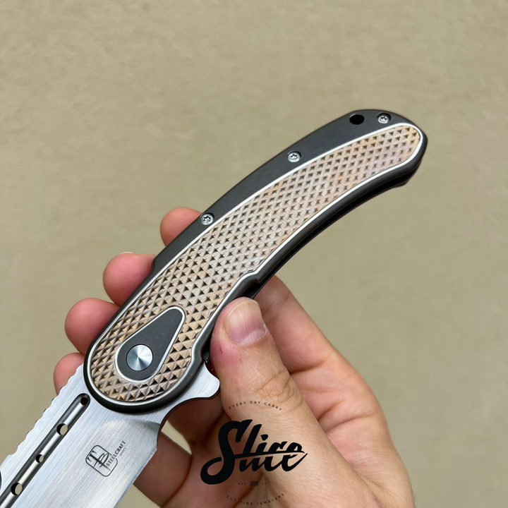 Begg Knives SteelCraft Series Bodega