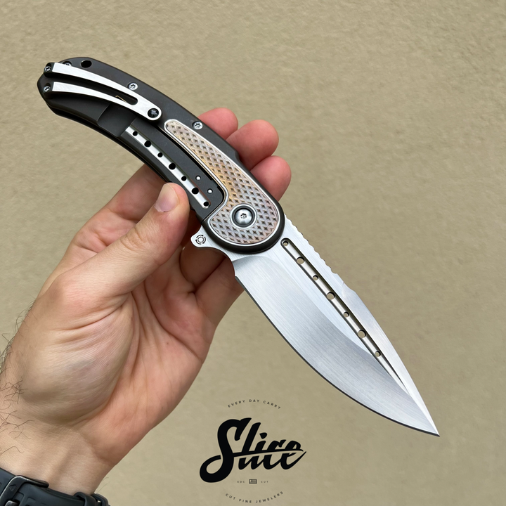 Begg Knives SteelCraft Series Bodega