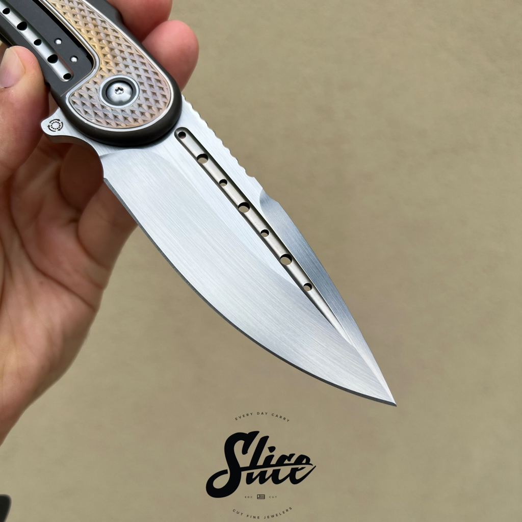 Begg Knives SteelCraft Series Bodega