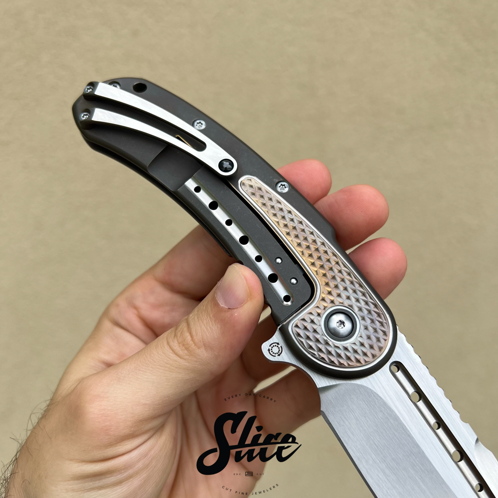 Begg Knives SteelCraft Series Bodega