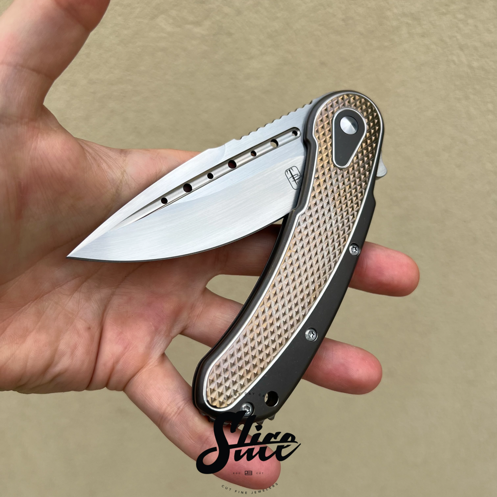 Begg Knives SteelCraft Series Bodega