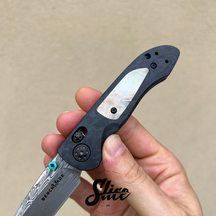 Benchmade Gold Class Foray 698-181