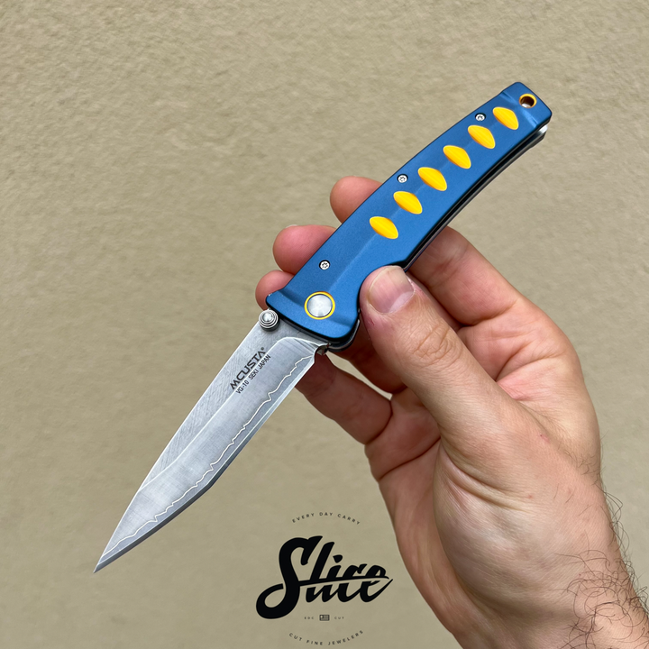 Mcusta Knives Katana