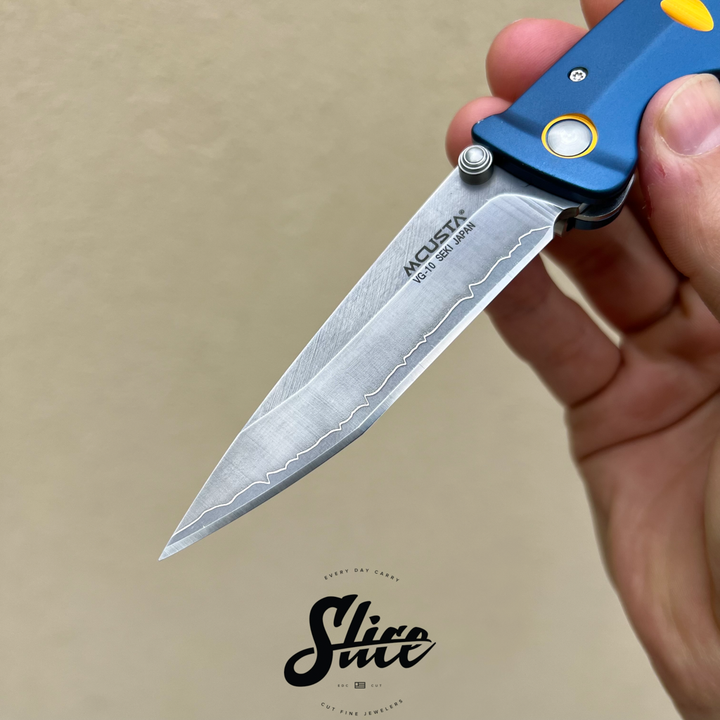 Mcusta Knives Katana