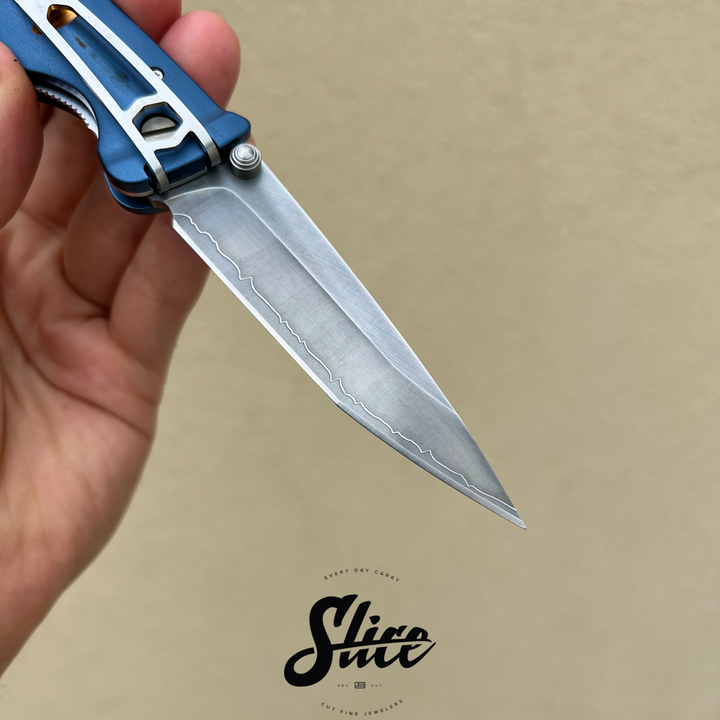 Mcusta Knives Katana