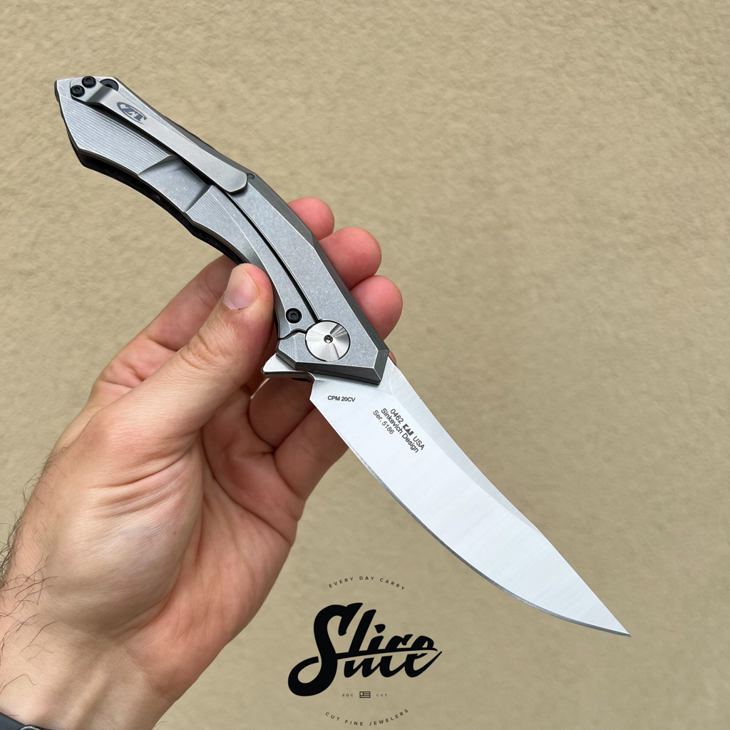 ZT Knives 0462