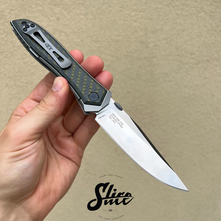 ZT Knives 0640