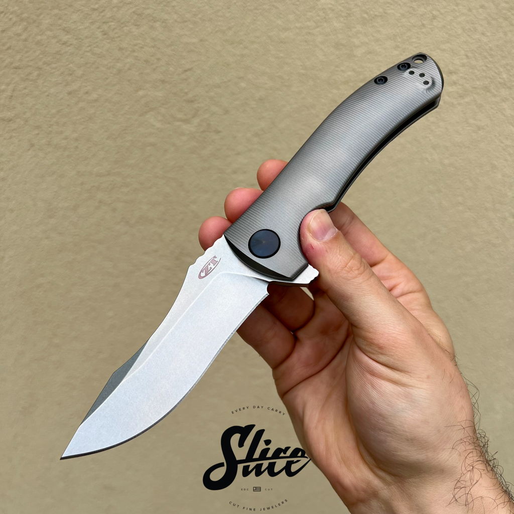 ZT Knives 0920