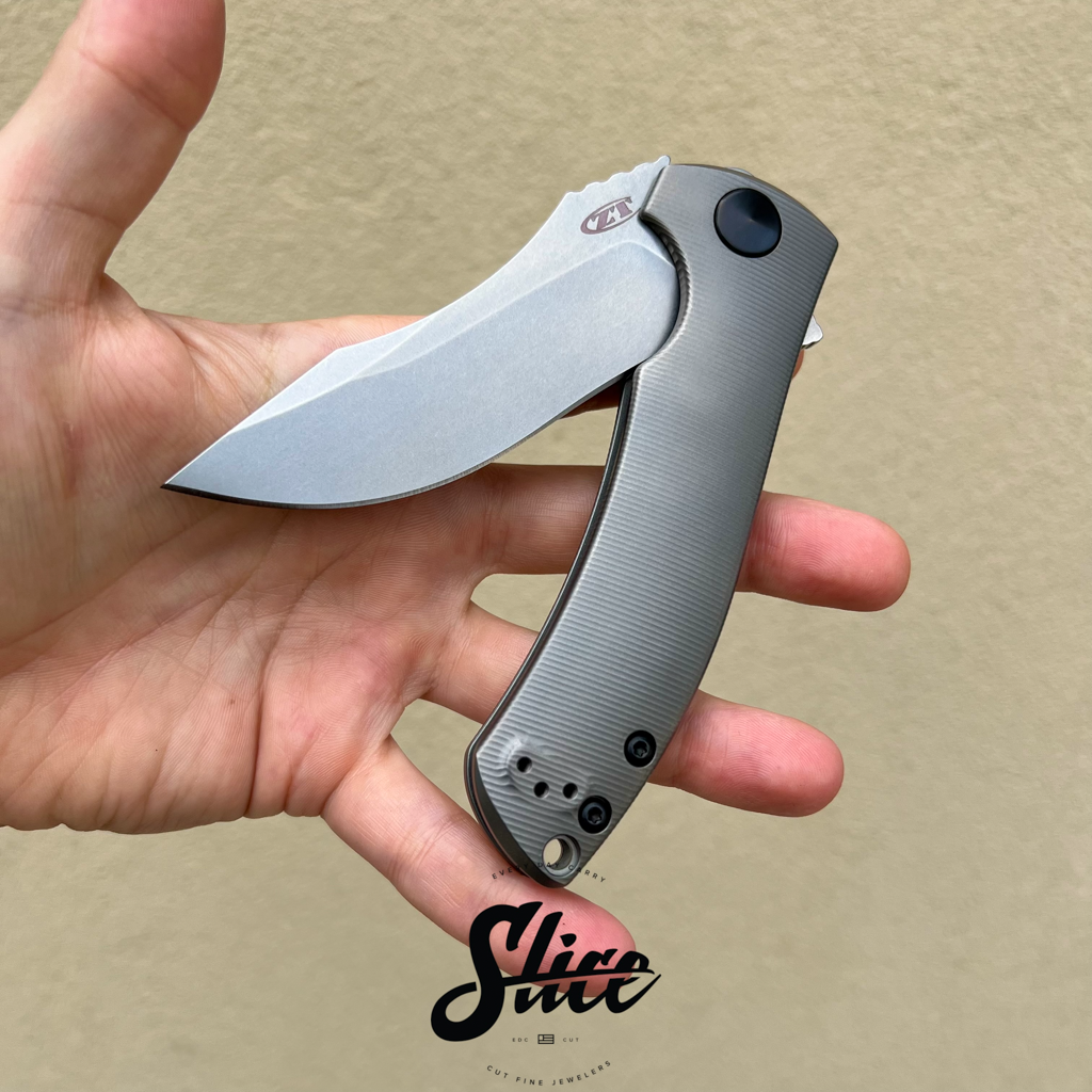 ZT Knives 0920