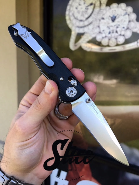 Benchmade Foray