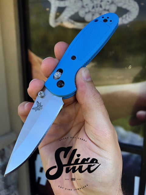 Benchmade Pardue mini Griptilian