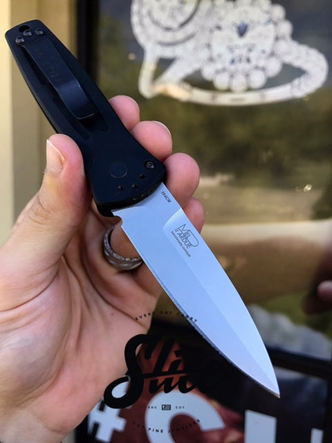 Benchmade mini stimulus