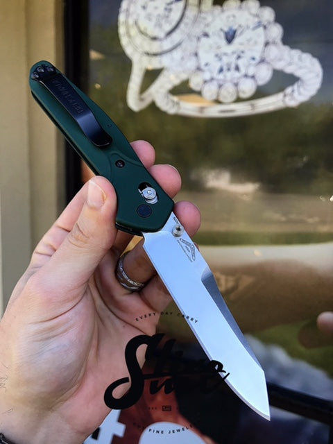 Benchmade Osborne