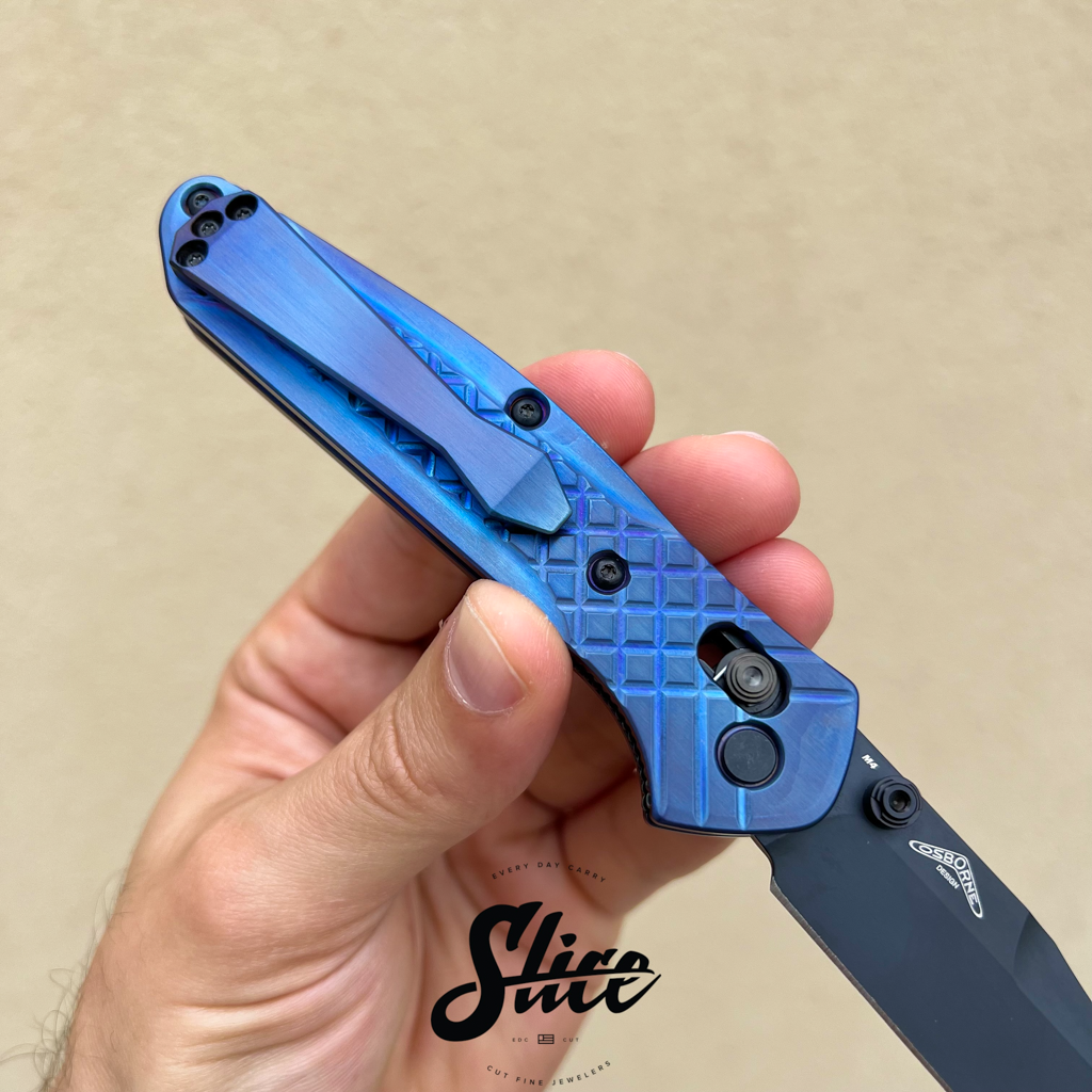 Benchmade Osborne 940BK-2004