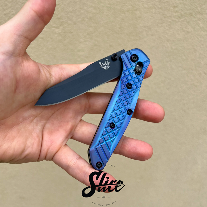 Benchmade Osborne 940BK-2004