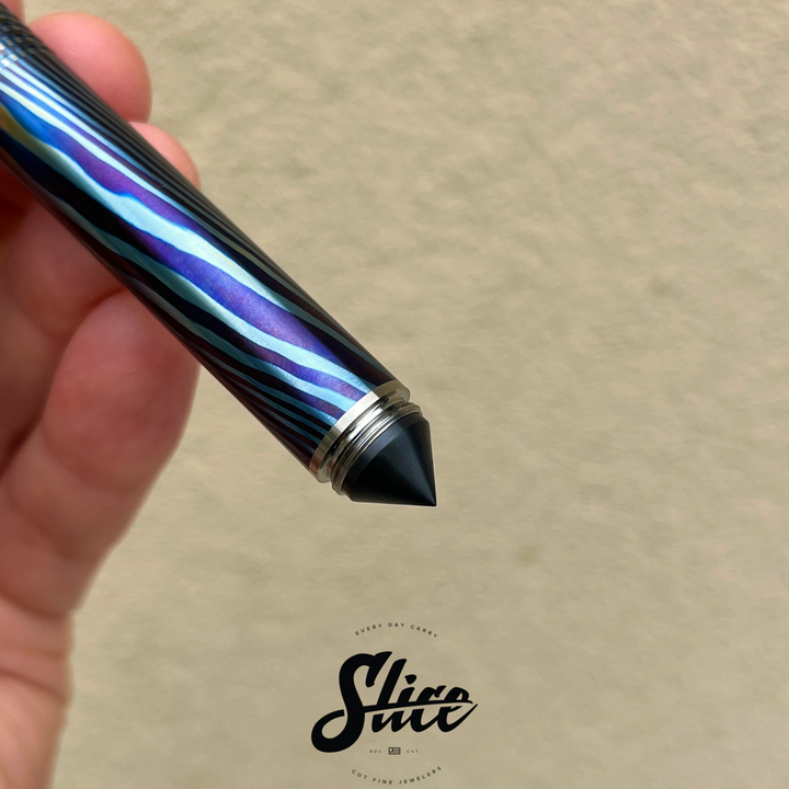 Matthew Martin 500 series custom pen