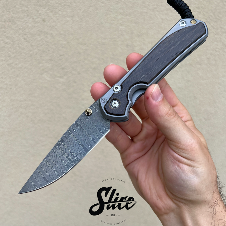 *SOLD* Chris Reeve Knives Large Sebenza 31