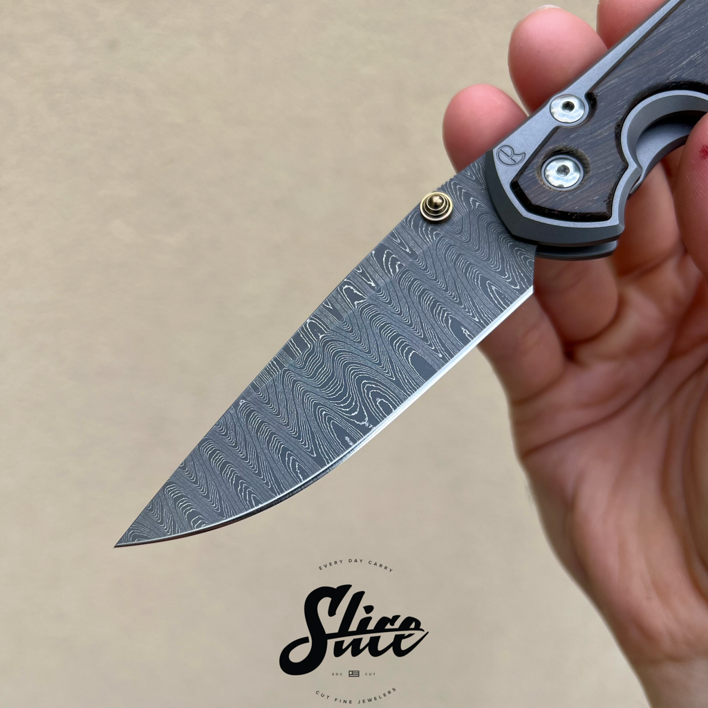 *SOLD* Chris Reeve Knives Large Sebenza 31