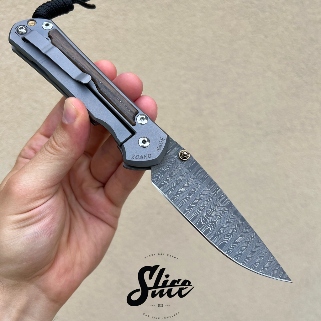 *SOLD* Chris Reeve Knives Large Sebenza 31