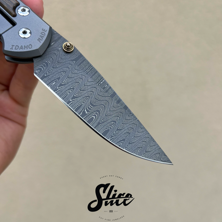 *SOLD* Chris Reeve Knives Large Sebenza 31