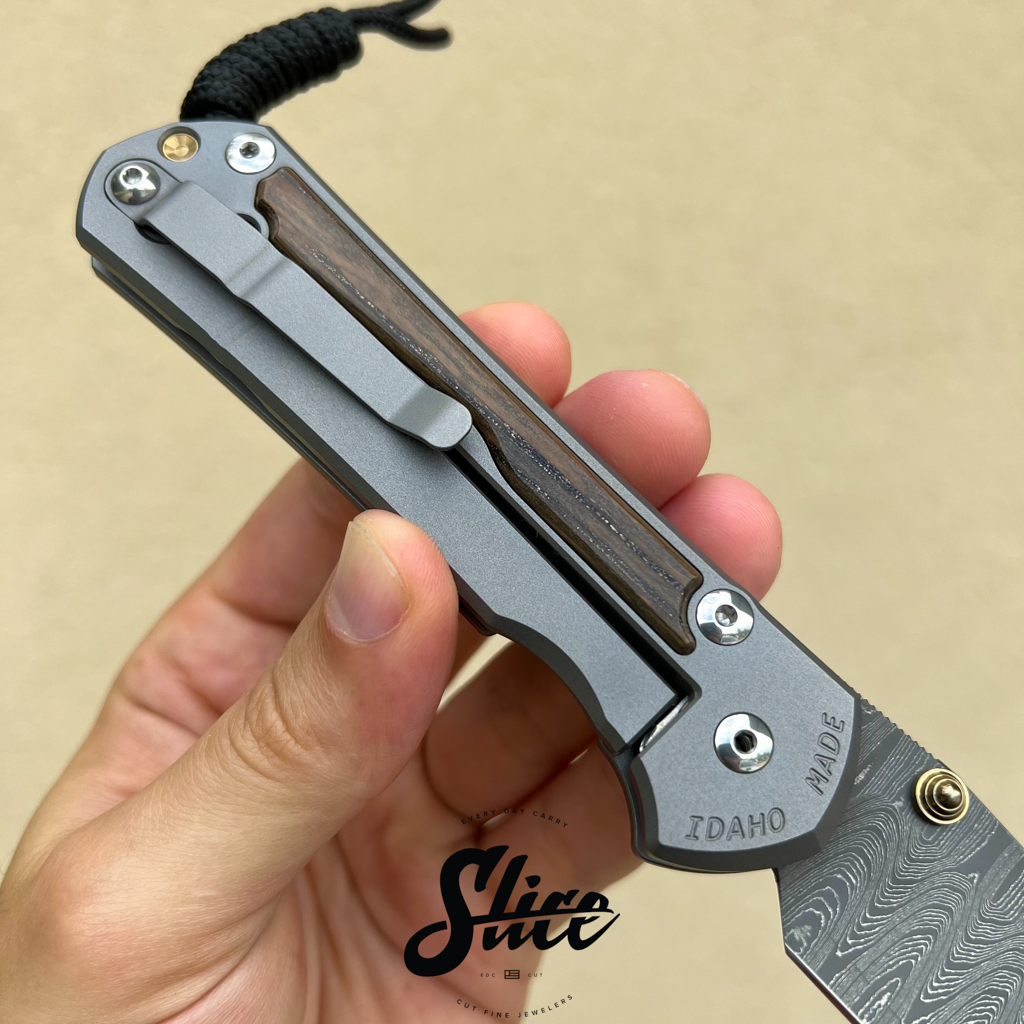 *SOLD* Chris Reeve Knives Large Sebenza 31